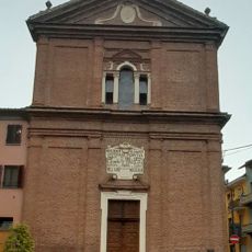 Chiesa della Confraternita del Nome di Gesù