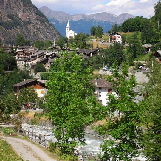 Rhêmes-Saint-Georges