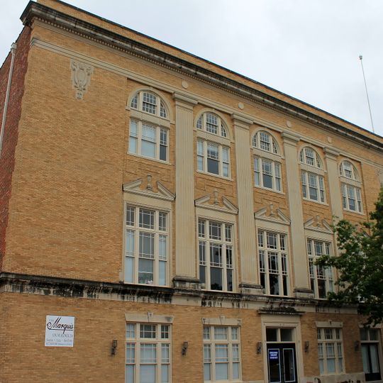 South Side Masonic Lodge No. 1114