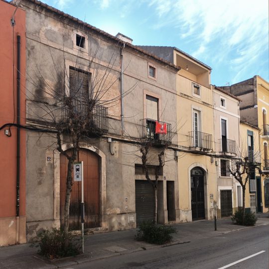 Amàlia Soler, 45-49