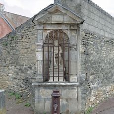 Niche de Messigny-et-Vantoux