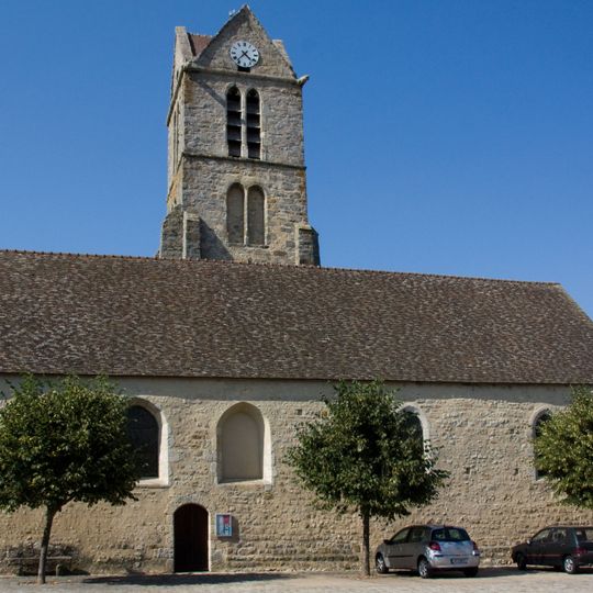 Église Saint-Léonard