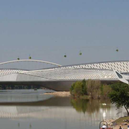 Bridge Pavilion