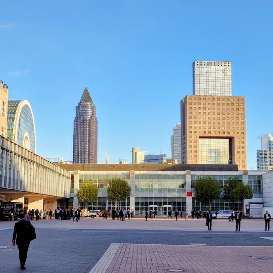 Messe Frankfurt Halle 9