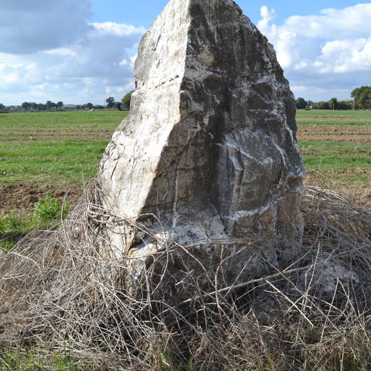 Menhir de Grionnais