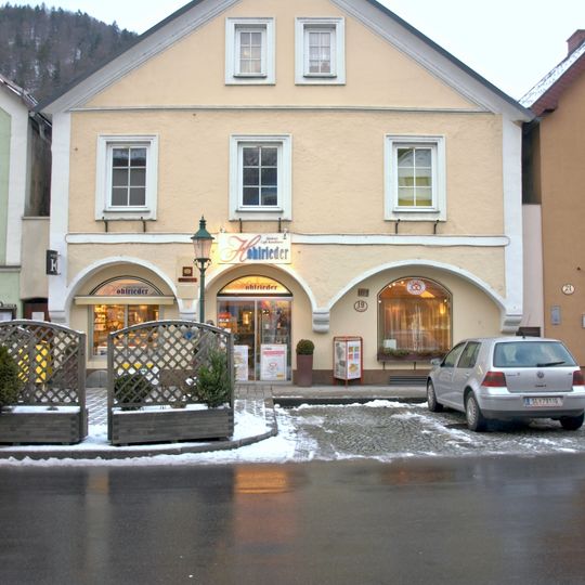 Bürger- und Handwerkerhaus