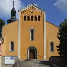 Church on the Hill in Opole