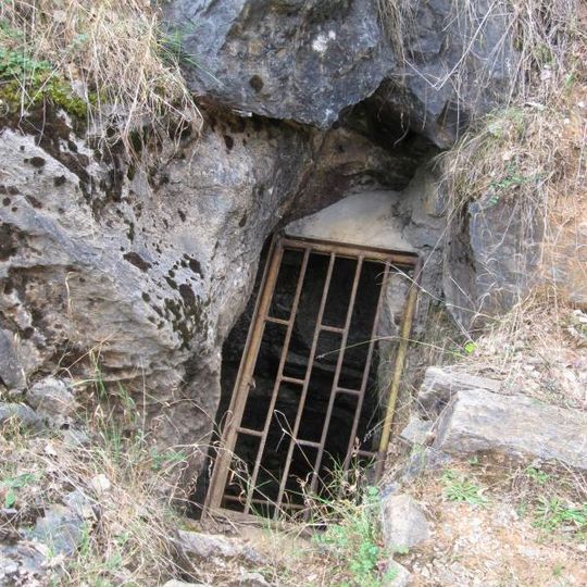 Jeskyně Velká dohoda