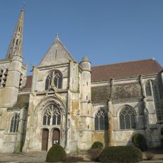 Église Saint-Pierre-et-Saint-Paul de Baron