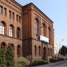 Gimnazjum Śremskie, ob. LO