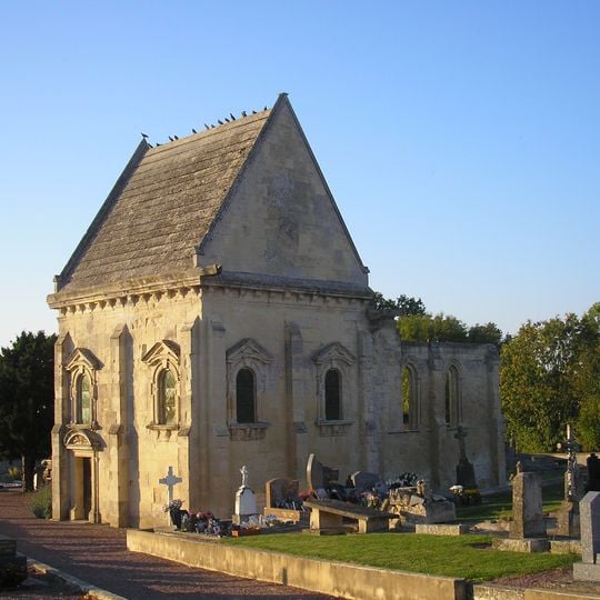 Saint-Manvieu-Norrey