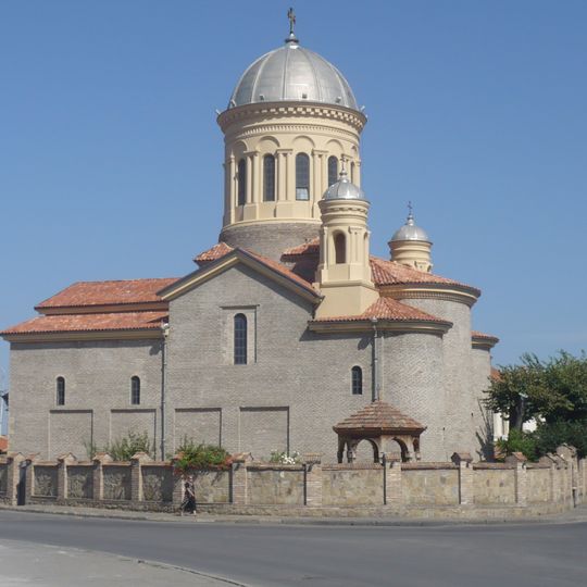 Gori cathedral