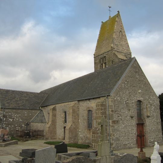 Église Notre-Dame-de-l'Assomption de Clitourps