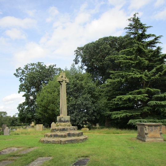 Churchyard Cross Approximately 10 Yards South West Of South Aisle Of Church Of St Michael And All Angels