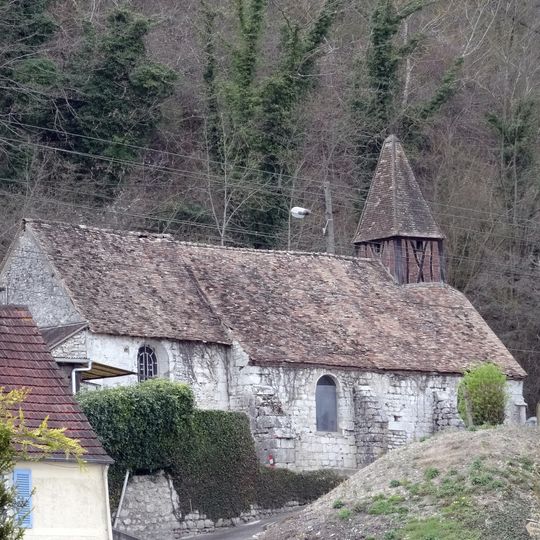 Chapelle Saint-Pierre de Port-Villez