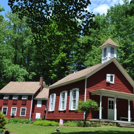 Flocktown Schoolhouse