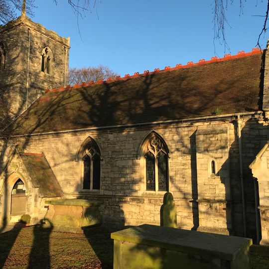 Church of St Michael and All Angels