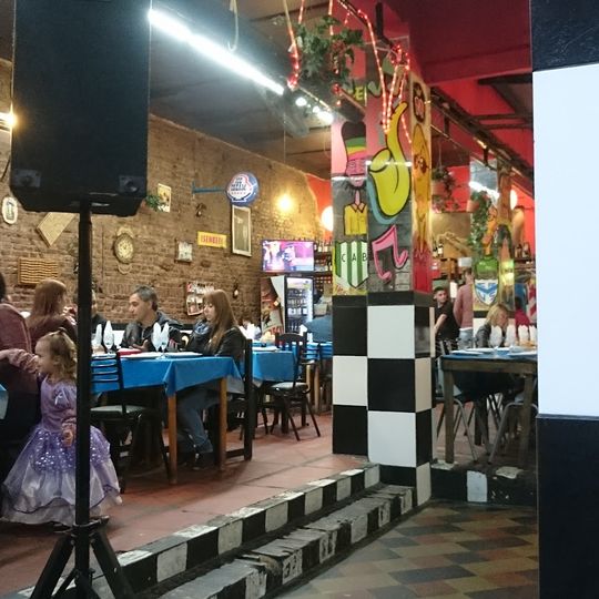 Las picadas del Tano