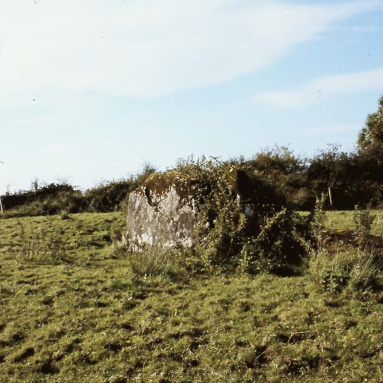 Portal Tomb von Knockatober