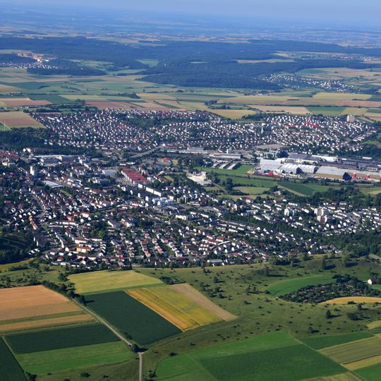 Giengen an der Brenz