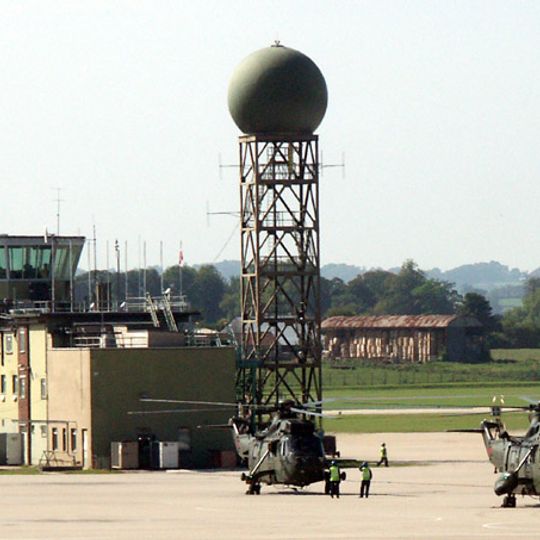 Royal Naval Air Station Yeovilton