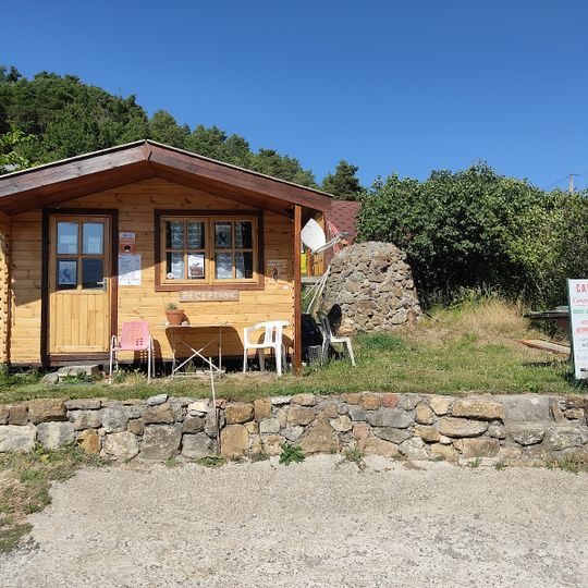 Camping à la Ferme de Bourras