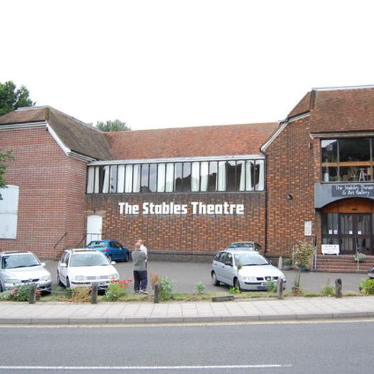 Stables Theatre