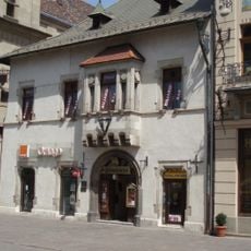 Levočský dom