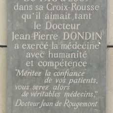 Docteur Jean-Pierre Dodin