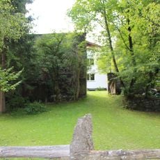 Mauern, Teil der Stadtmauer