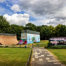 Skatepark Rheinaue