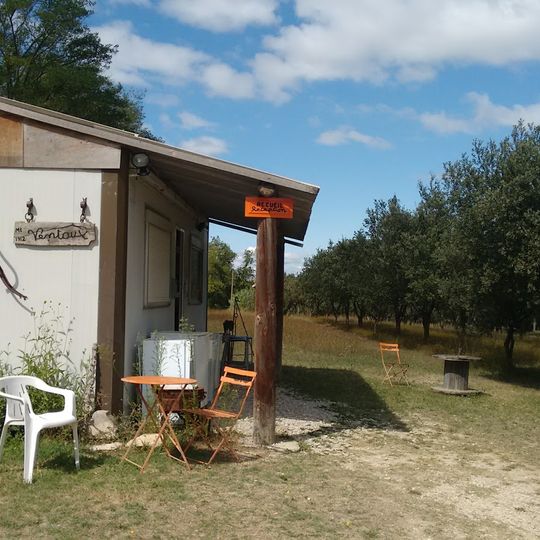 Aire Naturelle de la Saousse