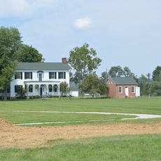 McConnell House, Law Office, and Slave Quarters