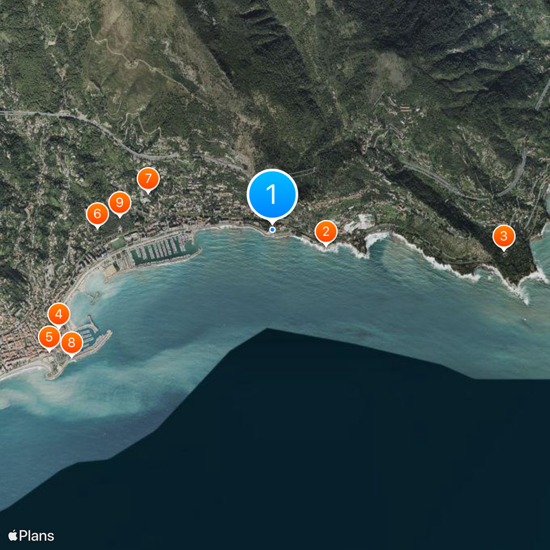 Pont Saint-Ludovic Carte