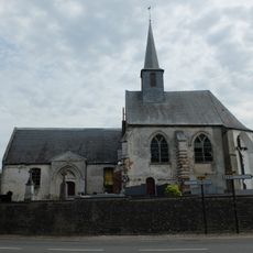 Église Saint-Martin de Verchocq