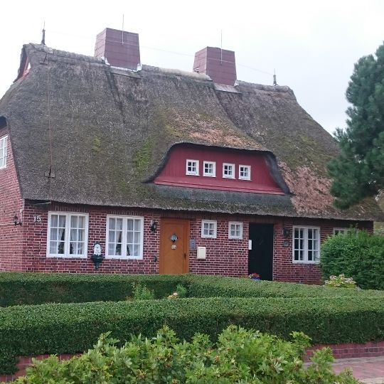Marinesiedlung: Wohnhaus