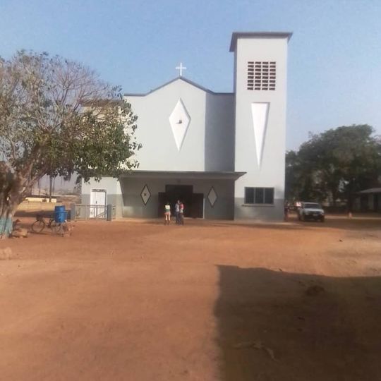 Yendi Cathedral