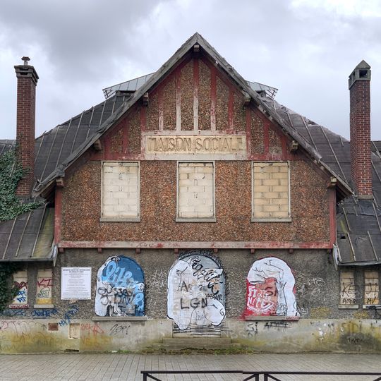 Cité du Moulin Vert