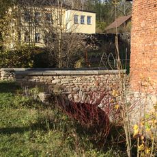 Kamenný most v Mladkově za čp. 134