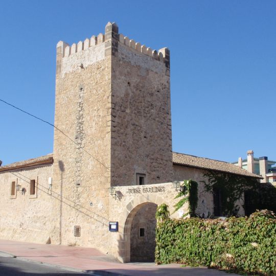 Torre de las Paulinas