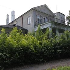 Pałac (dec. dwór) w Skotnikach