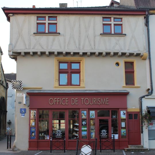 Office de tourisme de Marcigny