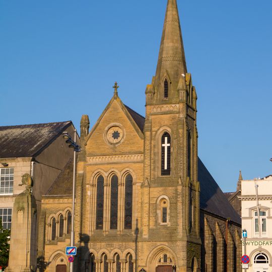 Castle Square English Presbyterian Church