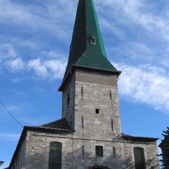 Sint-Paulusbekeringkerk