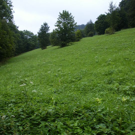 Sklenářovické údolí