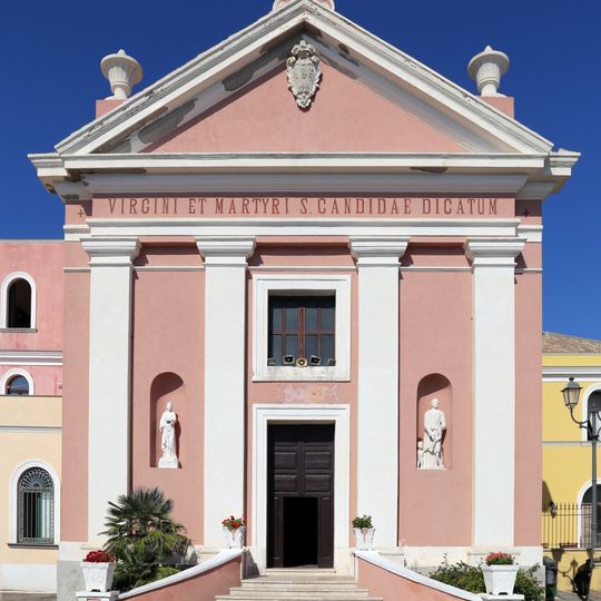 Chiesa di Santa Candida