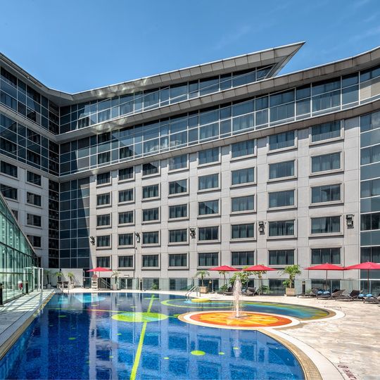 Regal Airport Hotel