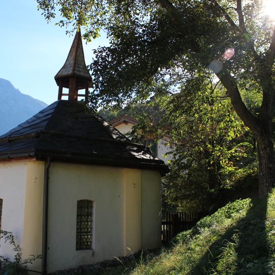St. Antonius chapel