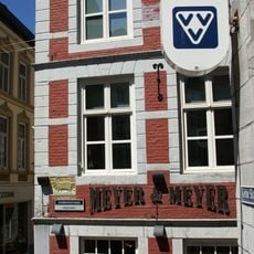 Muntstraat 47, Maastricht