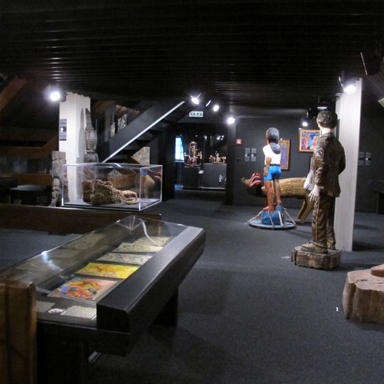 Collection de l'Art Brut